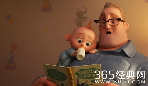 【就是个水槽】第114期：历经14年，超人总动员再出第二部！熟悉的配方熟悉的味道，然而技术已经有所不同