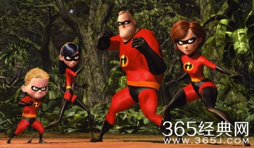 【就是个水槽】第114期：历经14年，超人总动员再出第二部！熟悉的配方熟悉的味道，然而技术已经有所不同