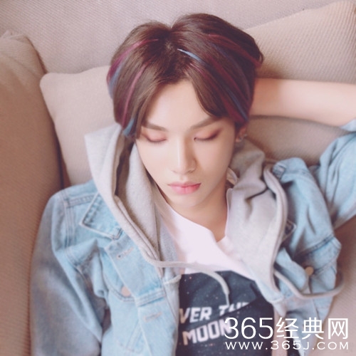 乐华七子睡姿曝光，快来了解一下!