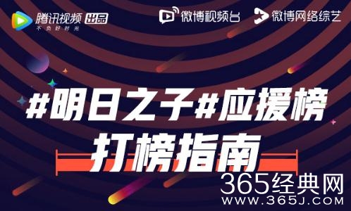 明日之子2如何为选手打榜投票