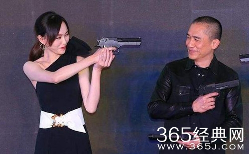 唐嫣为梁朝伟庆生，称只是走个过场?