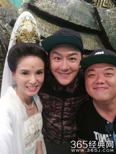 李若彤陈浩民合体，满满回忆杀