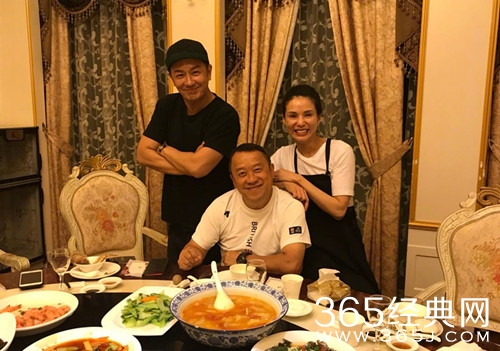 李若彤陈浩民合体，满满回忆杀