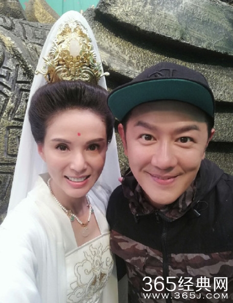 李若彤陈浩民合体，满满回忆杀