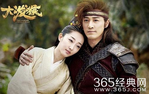 【就是个水槽】第115期：西游题材剧《大泼猴》上线，演二郎神杨戬的居然是个日本人！