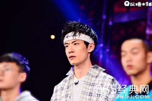 中国新说唱长的像易烊千玺的rapper是谁