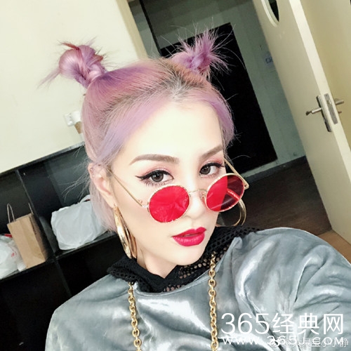 今年参加中国新说唱的女rapper都有谁