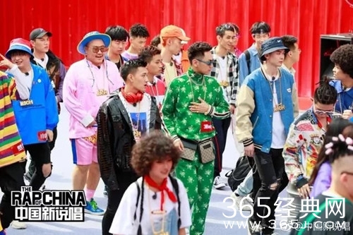 中国新说唱艾热是谁 艾热个人资料背景微博介绍