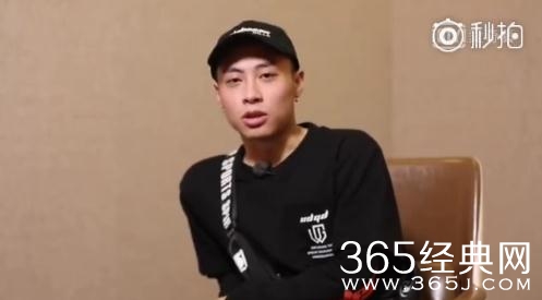 中国新说唱ice是谁 ICE个人资料背景微博介绍