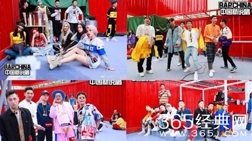 入围中国新说唱比赛的选手有多少 都有谁