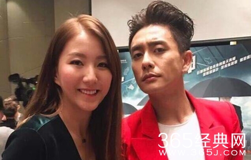 万万没想到 黄宗泽新恋情女主竟是她