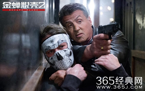 【赏影猎人】第二十五期：金蝉脱壳2带你进入高科技监狱，黄晓明真的在打酱油吗