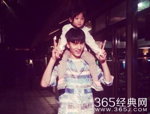 刘畅将参加爸爸去哪儿第6季是真是假？