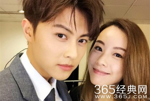 杨丞琳前男友王子再有新恋情?女方是邱胜翊