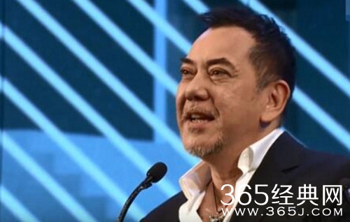 黄秋生私生子曝光 他大方承认