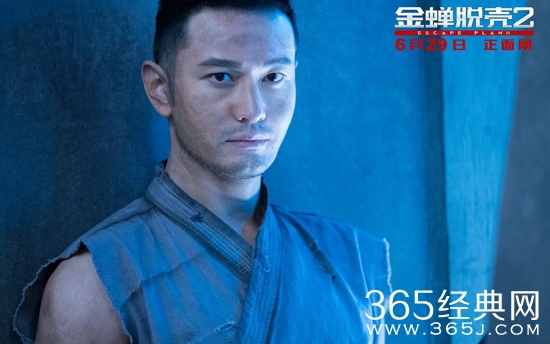 【赏影猎人】第二十五期：金蝉脱壳2带你进入高科技监狱，黄晓明真的在打酱油吗