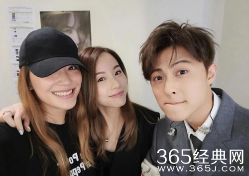 杨丞琳前男友王子再有新恋情?女方是邱胜翊