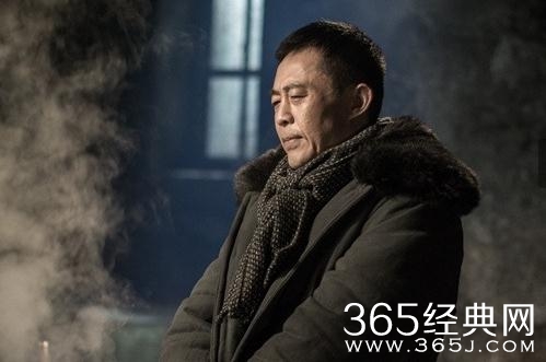 面具丁战国的真实身份是什么？军统特务上演无间道