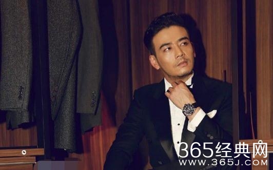 时间都知道易霈是谁演的 杨烁个人资料介绍