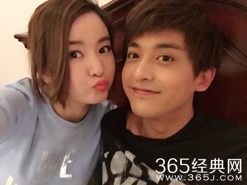 李晟儿子正面照曝光