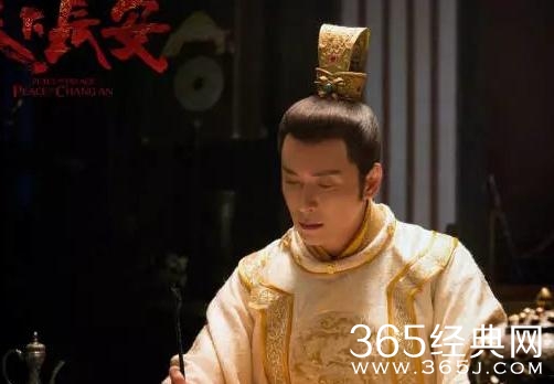 天下长安什么时候播？几点开播