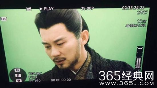 将赔偿《巴清传》巨额片酬 高云翔方否认传闻