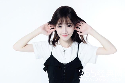 冯提莫首度回应会计门 未与该男子发生过任何关系