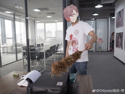 明日之子2Odyssey组合个人具体资料介绍