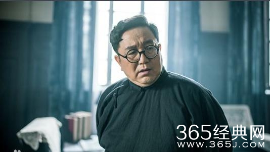 面具陈立业的真实身份是什么？原是李春秋同行
