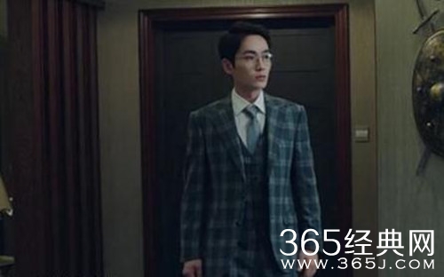 就是个水槽119:一个男人最精致能到什么程度？看看镇魂中的居老师就知道了