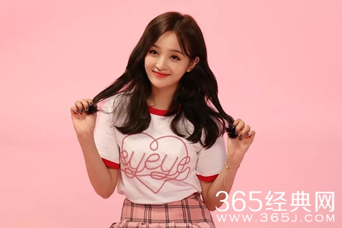 吴宣仪信息遭泄露 为早上学改了年龄