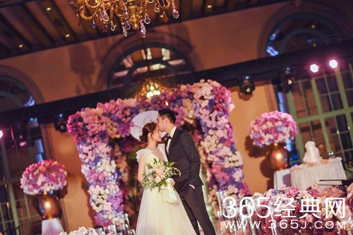 阿娇自曝还未跟赖弘国领证 此前的婚礼只是美好的回忆