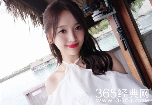 吴宣仪家庭背景介绍 是个名副其实的白富美