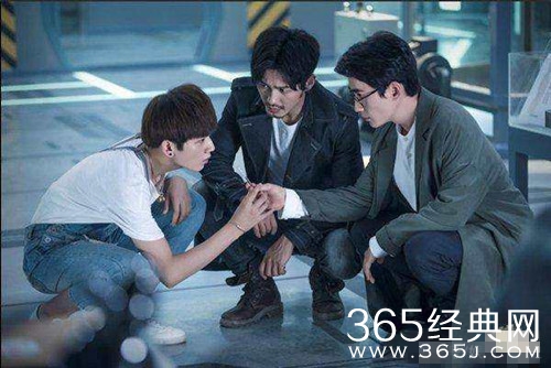 就是个水槽119:一个男人最精致能到什么程度？看看镇魂中的居老师就知道了