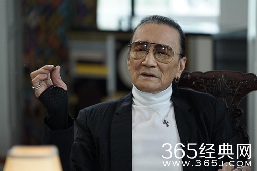 81岁谢贤承认与32岁女友分手 没有谈恋情很寂寞