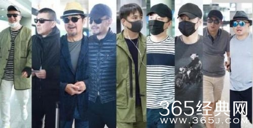 何炅孙红雷拉开C位之争