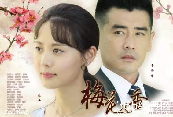 梅花儿香袁梅花结局是什么？勇敢追爱得偿所愿