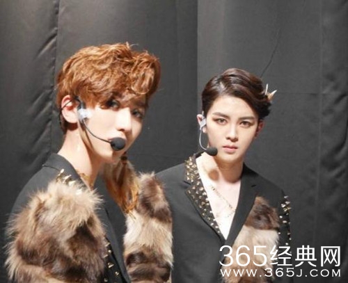 明日之子2戴景耀和蔡徐坤同选秀出身，还是兄弟