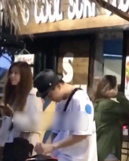 林俊杰方否认新恋情 只是带团出去玩