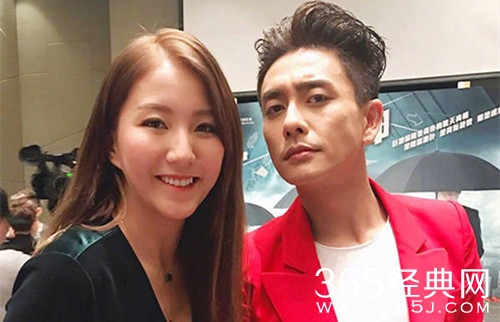 黄宗泽新恋情再添石锤