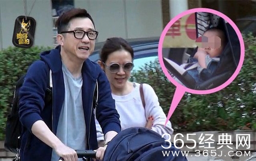 庾澄庆被曝再当爸