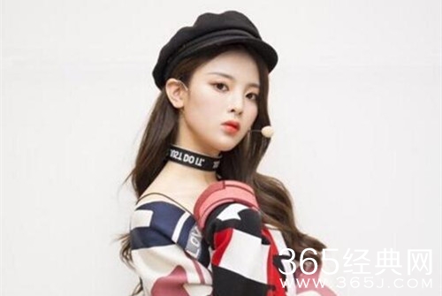 杨超越个人资料介绍  曾做过多份工作