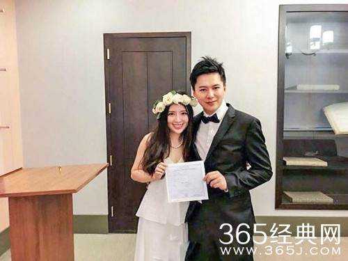 北大校草叶钦达结婚 多少少女梦心碎