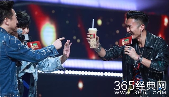 谢霆锋回应糖超标 7月中将参加中国新歌声第二季