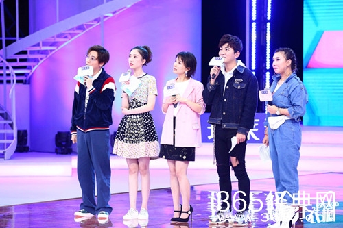 疯狂衣橱第2季林允吴昕齐齐PK衣品，阵容感人