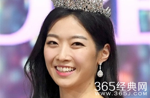 2018韩国小姐