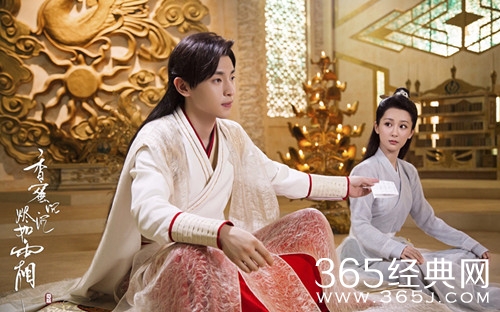 最夯剧集社123：继迪丽热巴后，邓伦还搭档了杨紫，但最后一部女主备受争议