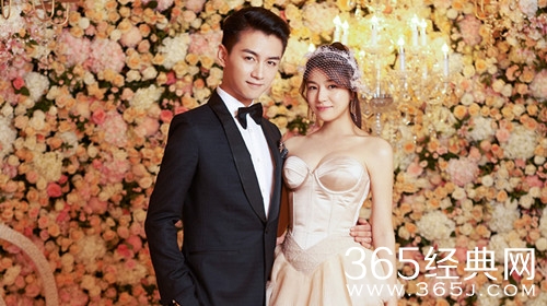 陈妍希为陈晓庆生 发文时间有深意