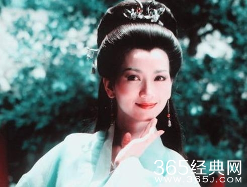 天乩之白蛇传说骊山圣母是谁演的？竟是白娘子赵雅芝