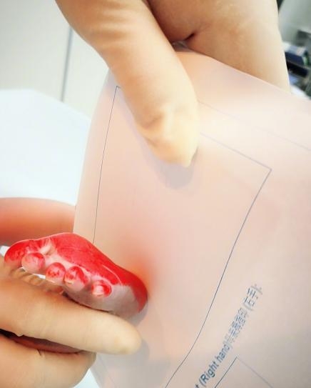 蒋勤勤曝光产子细节照